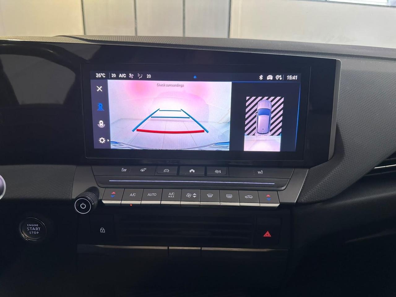 Opel Astra 1.6 Plug-in Hybrid 180 CV AT8 Business Elegance