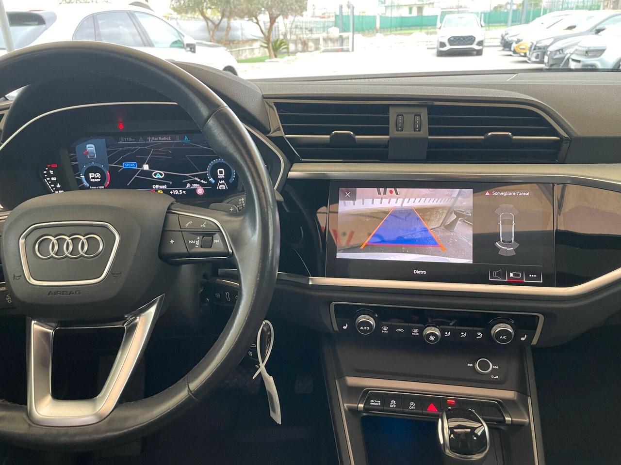 Audi Q3 SPB 40 TDI quattro S tronic S line edition