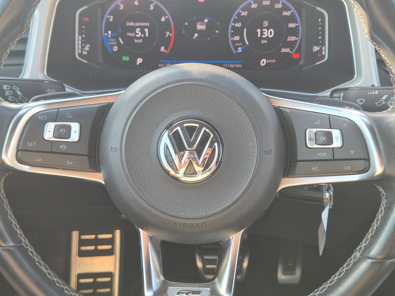 Volkswagen T-Roc 1.5 TSI 150cv DSG R-Line
