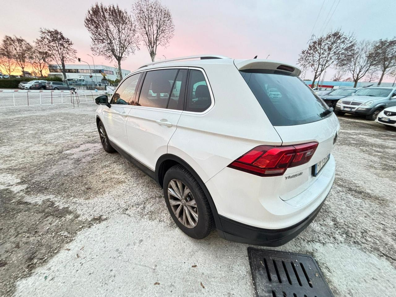Volkswagen Tiguan 1.6 TDI SCR Urban BlueMotion Technology