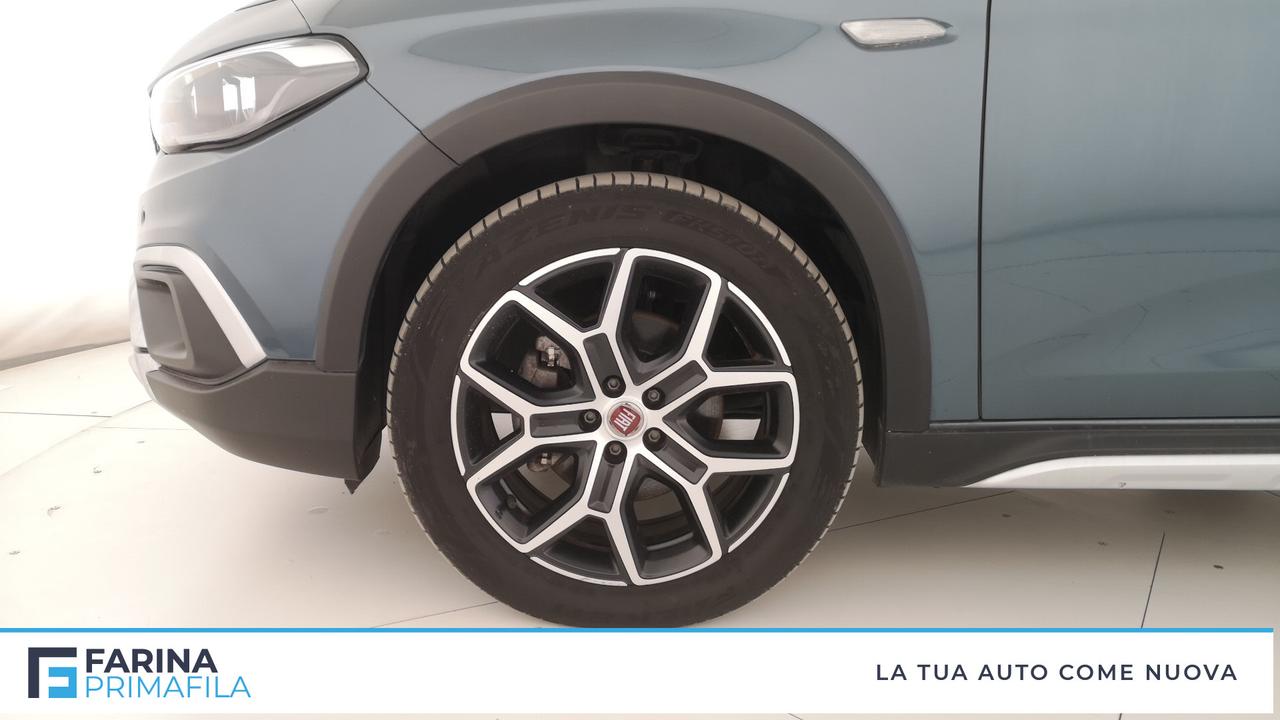 FIAT Tipo SW Cross II 2021 - Tipo SW 1.6 mjt Cross s&s 130cv