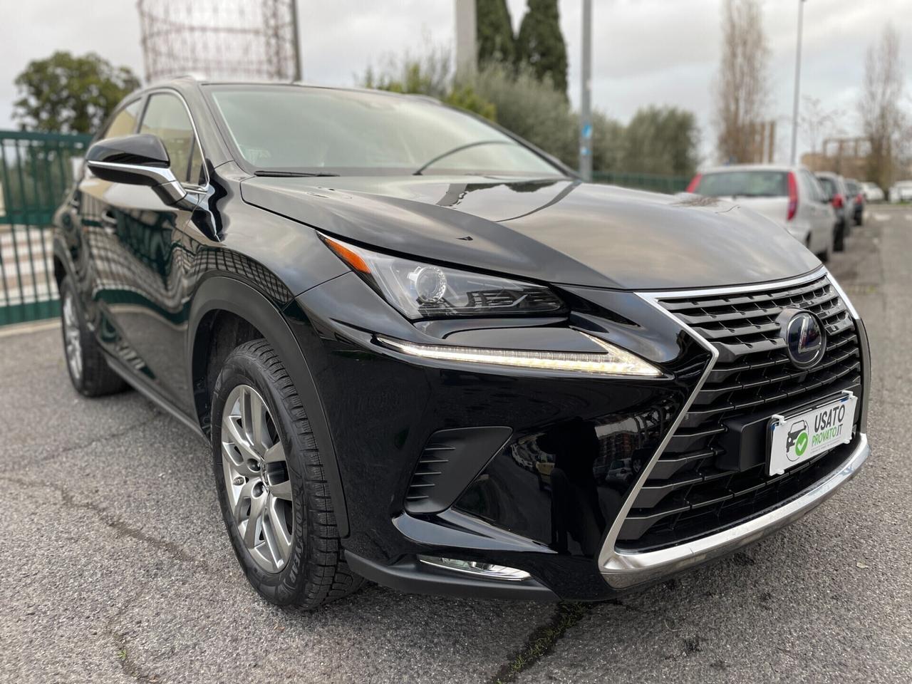 Lexus NX 300h NX Hybrid 4WD Executive