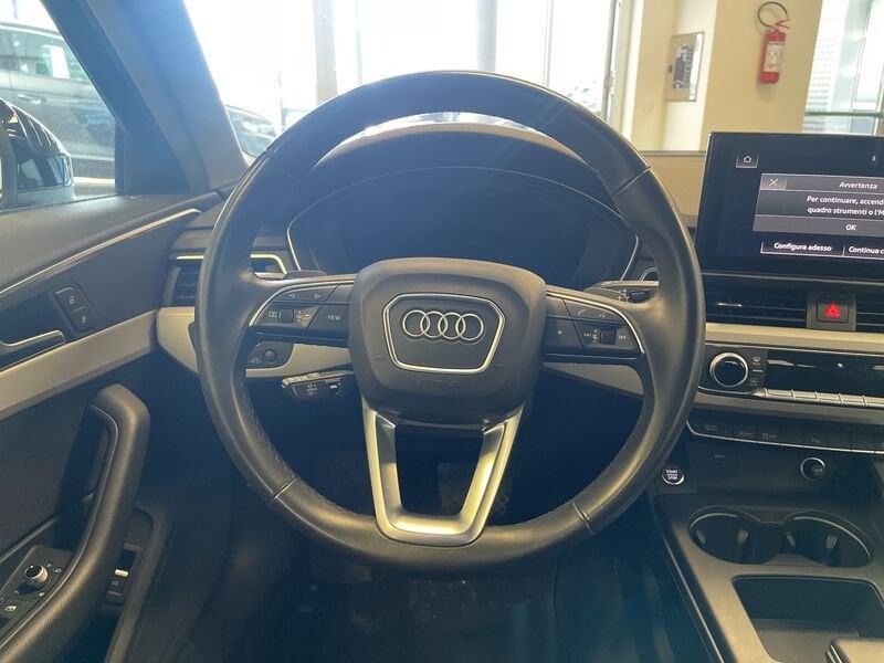 Audi A4 AVANT 35 TDI S TRONIC