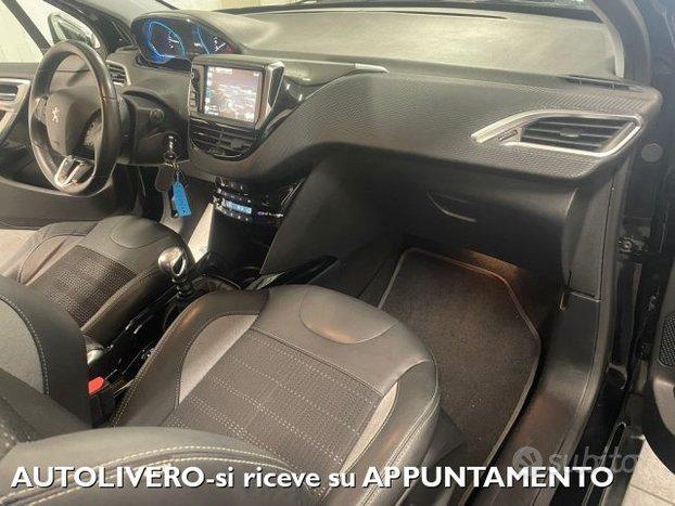 PEUGEOT 2008 1.6 BlueHDi 120cv Allure-UNIPRO-GRI
