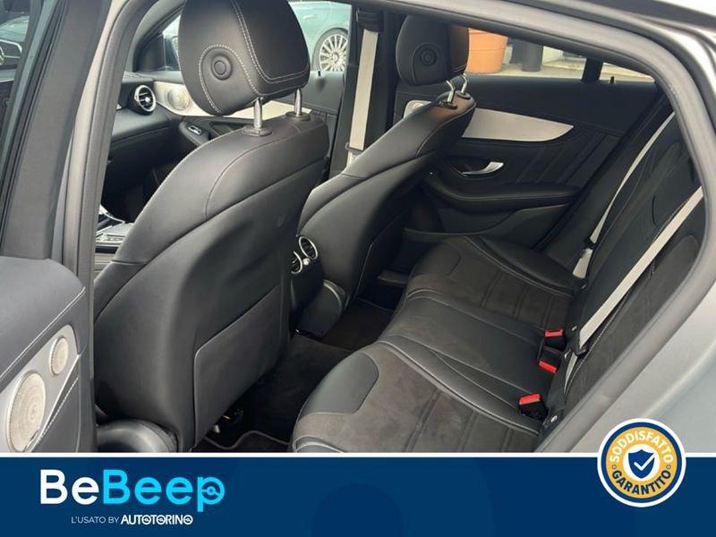 Mercedes-Benz GLC Coupé GLC COUPE 63 AMG S 4MATIC AUTO