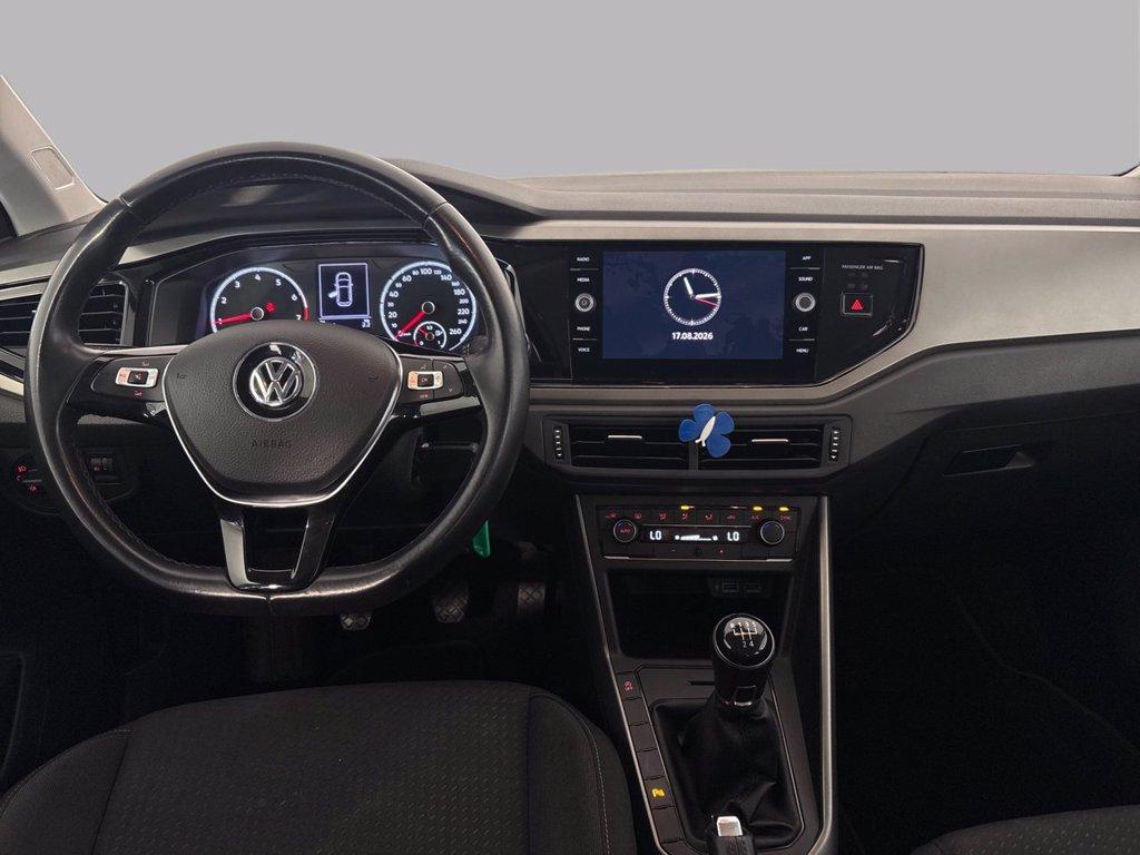VOLKSWAGEN Polo 5p 1.0 tsi comfortline 95cv del 2020