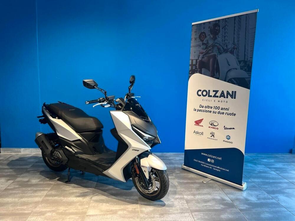 Kymco KRV 200 ABS - NUOVO