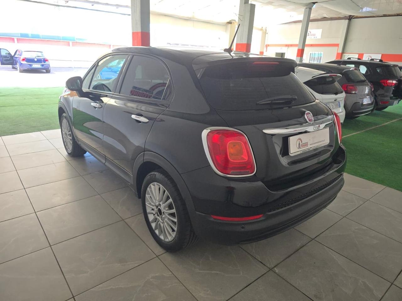 Fiat 500X 1.4 T-Jet 120 CV GPL Lounge
