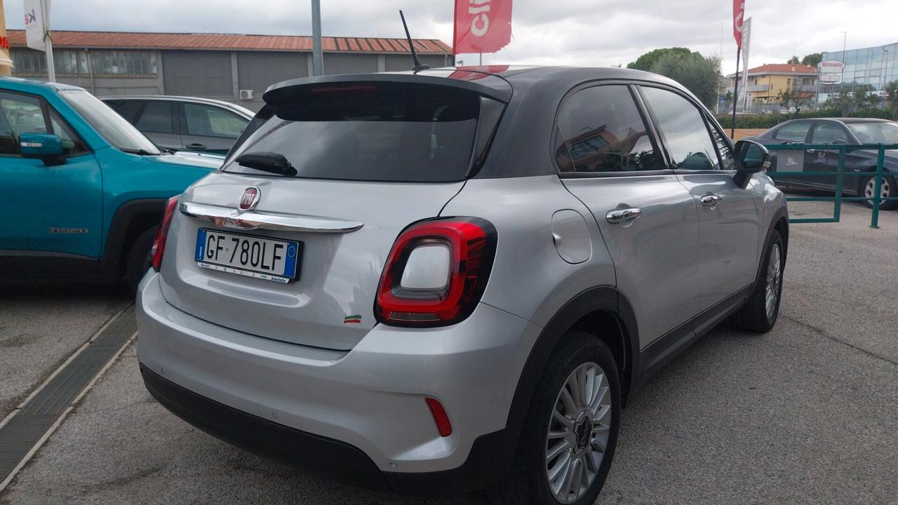 Fiat 500X 1.6 MultiJet 130 CV Connect