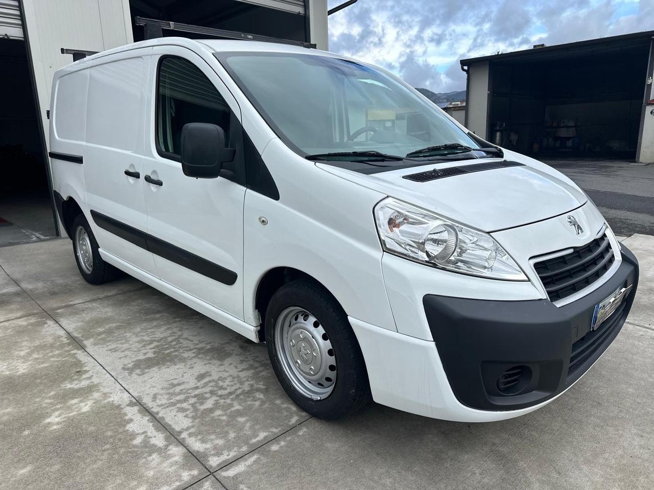 Peugeot Expert 1.6 8V HDi 90CV FAP PC-TN 10Q Furgone