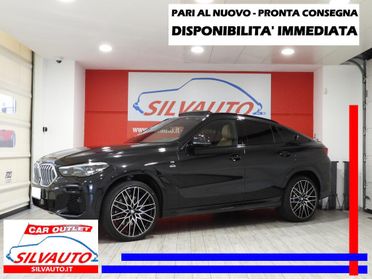 BMW X6 30 d Mild Hybrid 48V Msport xDrive Steptronic