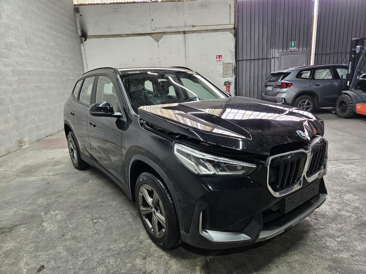 BMW X1 xdrive 25e auto - INCIDENTATA