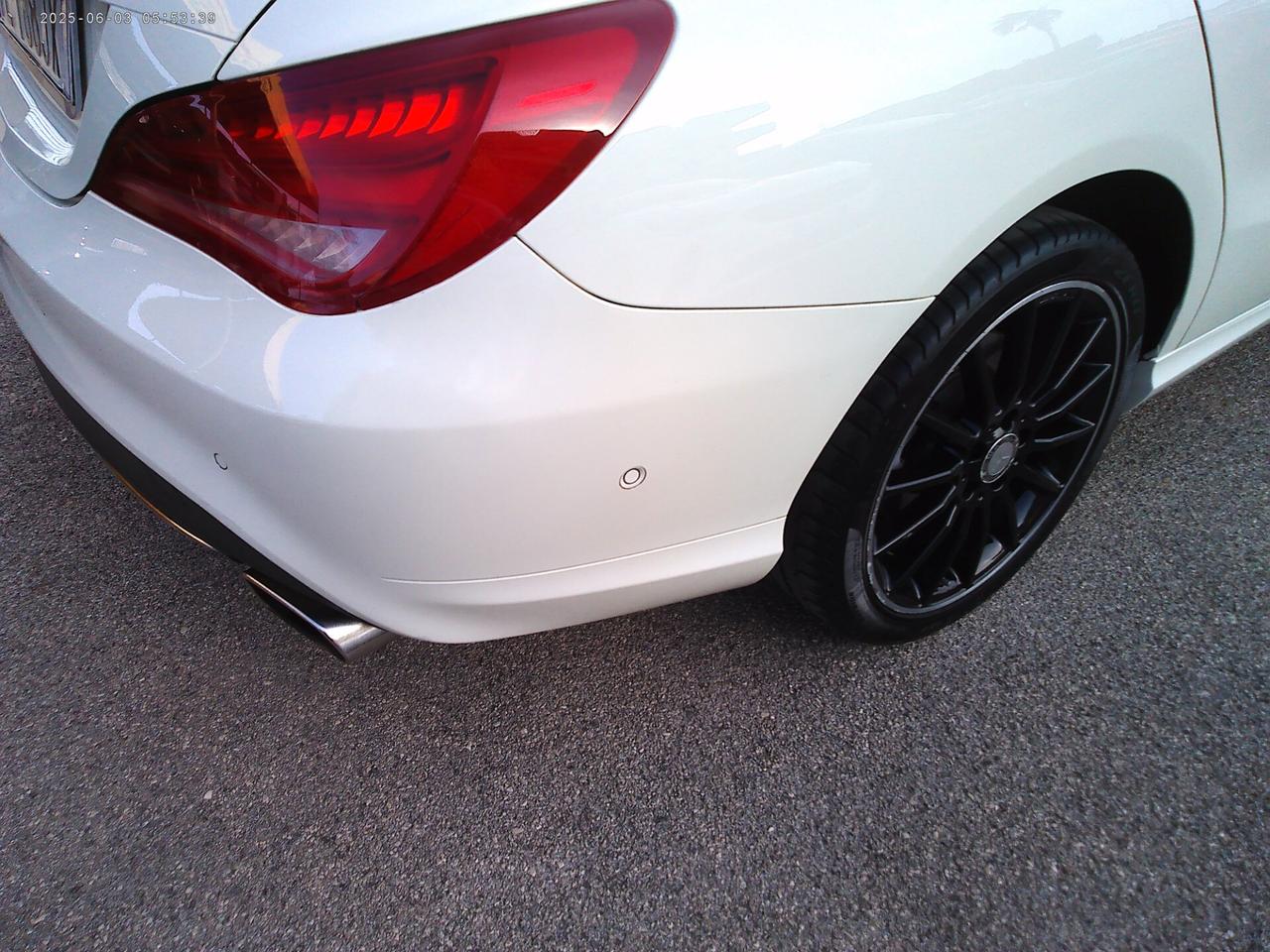 Mercedes-benz CLA 200 SHOOTING BRAKE 2.2 136CV E6 FULL OPTIONAL