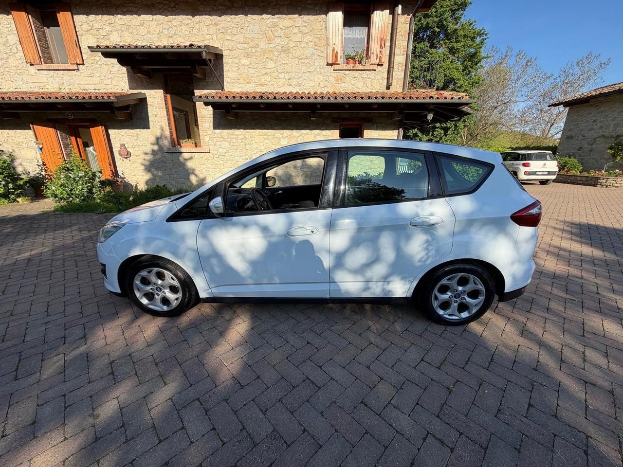Ford C-Max 1.6 TDCi 115CV Titanium