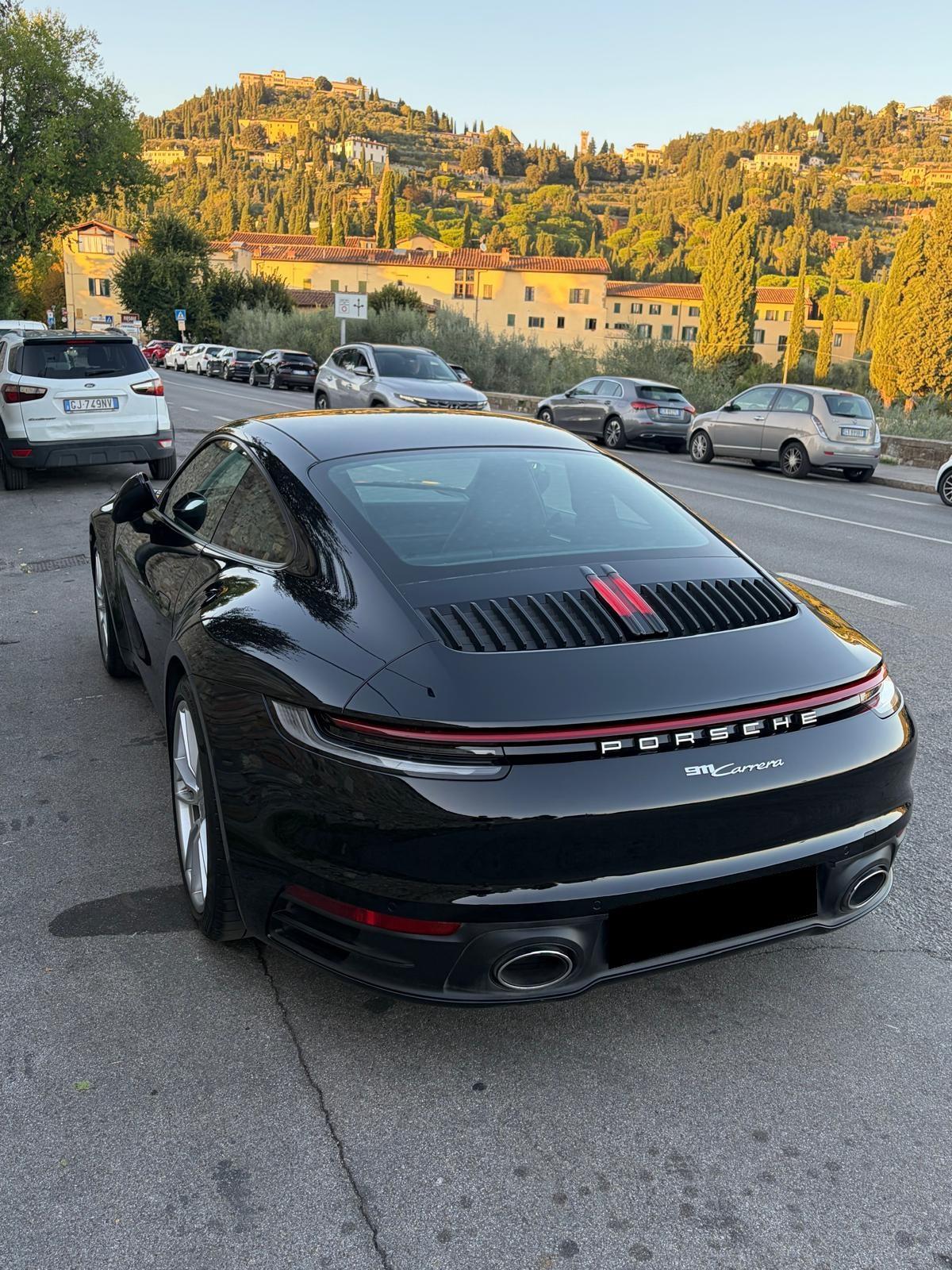 Porsche 911 Coupe 3.0 Carrera 385cv 911 Coupe 3.0 Carrera 385cv