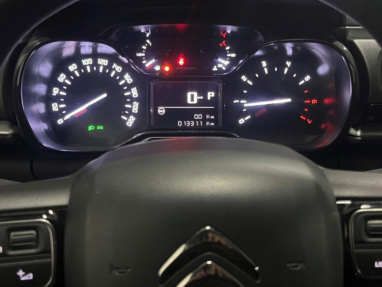 Citroen C3 PureTech 110 S&S EAT6 Shine