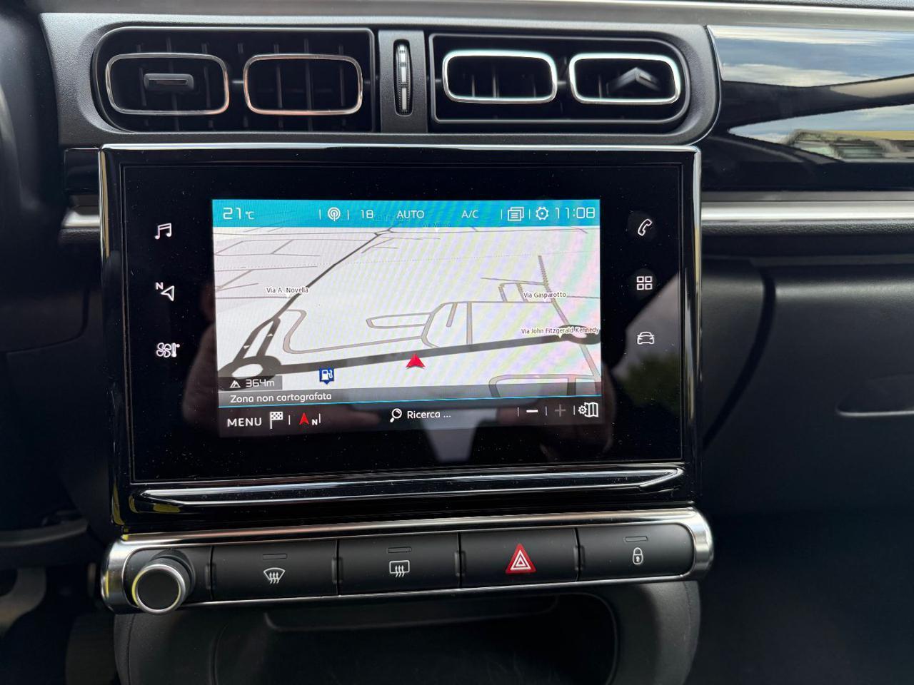 CITROEN C3 PureTech 110 S&S Max
