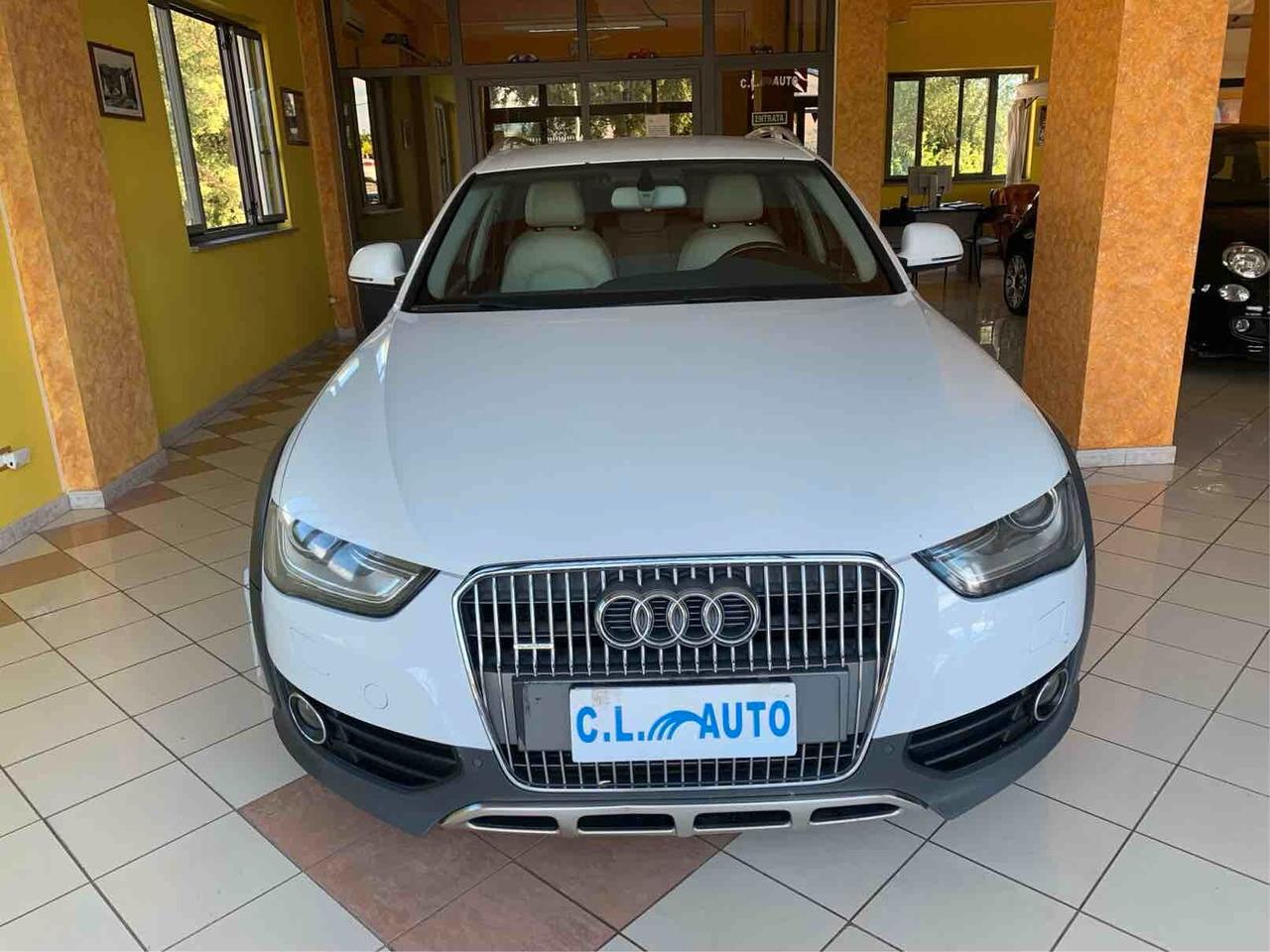 Audi A4 Allroad 2.0 TDI S tronic