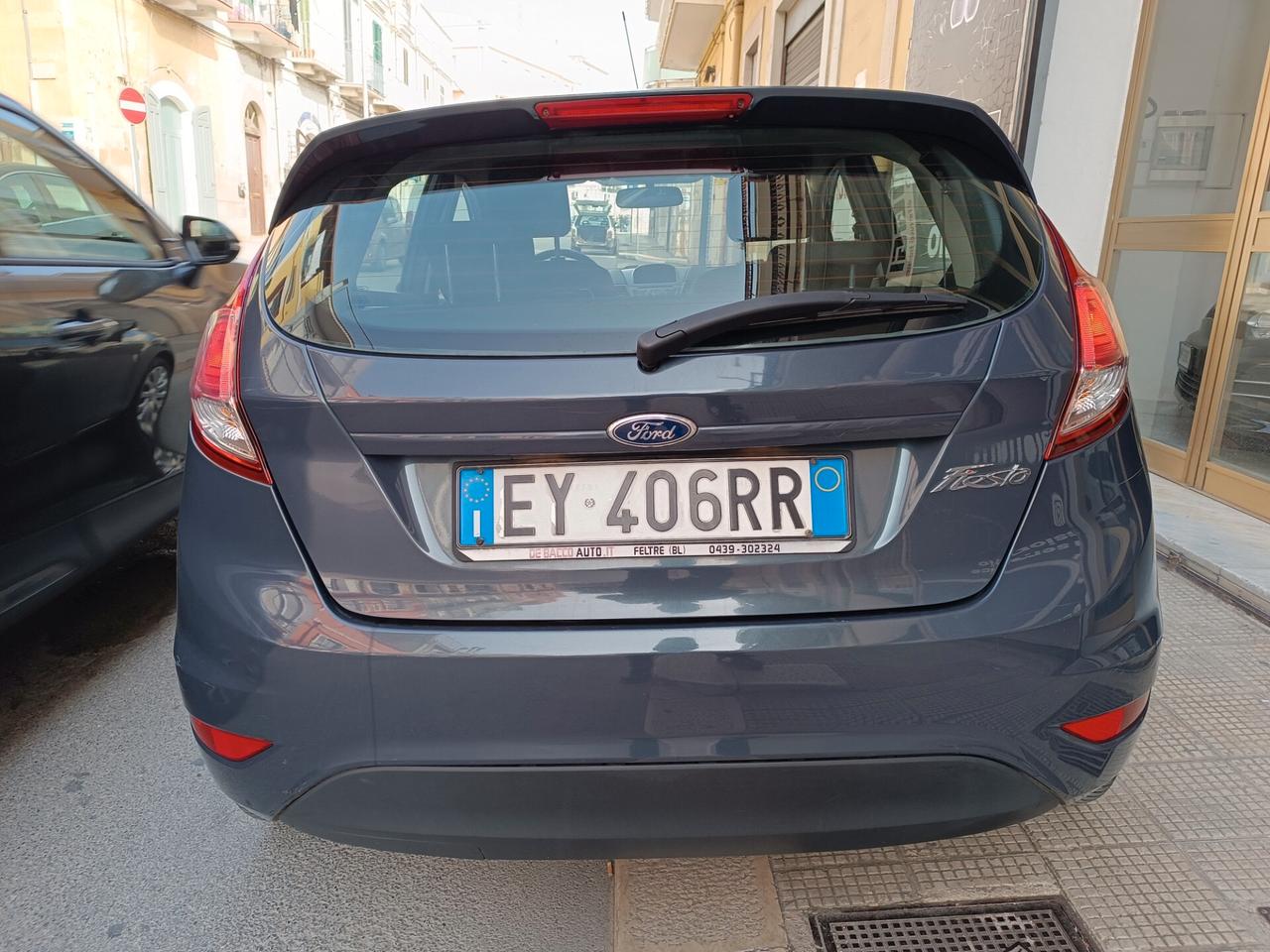 Ford Fiesta 1.5 TDCi 75CV 5 porte Business