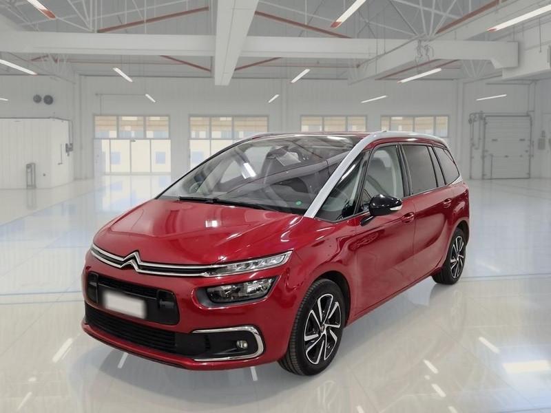 CITROEN GRAND C4 SPACETOURER BlueHDi 130 S/S EAT8 Shine