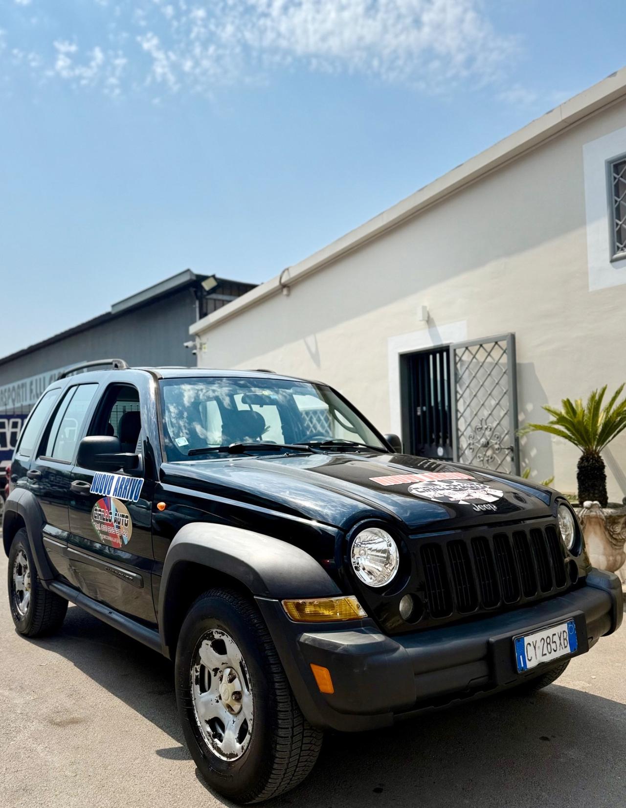 Jeep Cherokee 2.8 Diesel 163 Cv