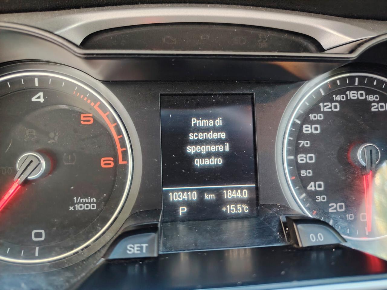 Audi A4 2.0 TDI clean diesel Business