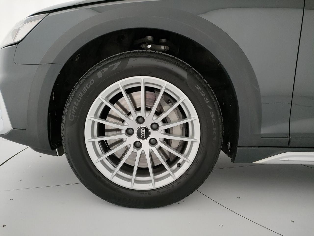 Audi A4 allroad allroad 50 3.0 tdi mhev business evolution quattro 286cv tiptronic