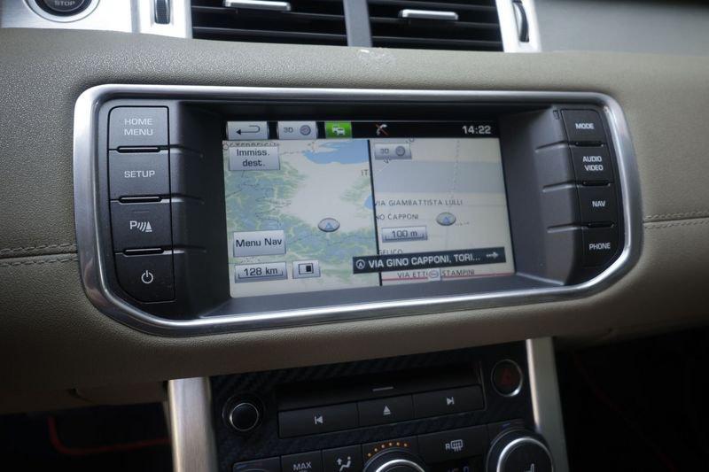 Land Rover Range Rover Evoque Land Rover Range Rover Evoque 2.2 TD4 Dynamic Unicoproprietario