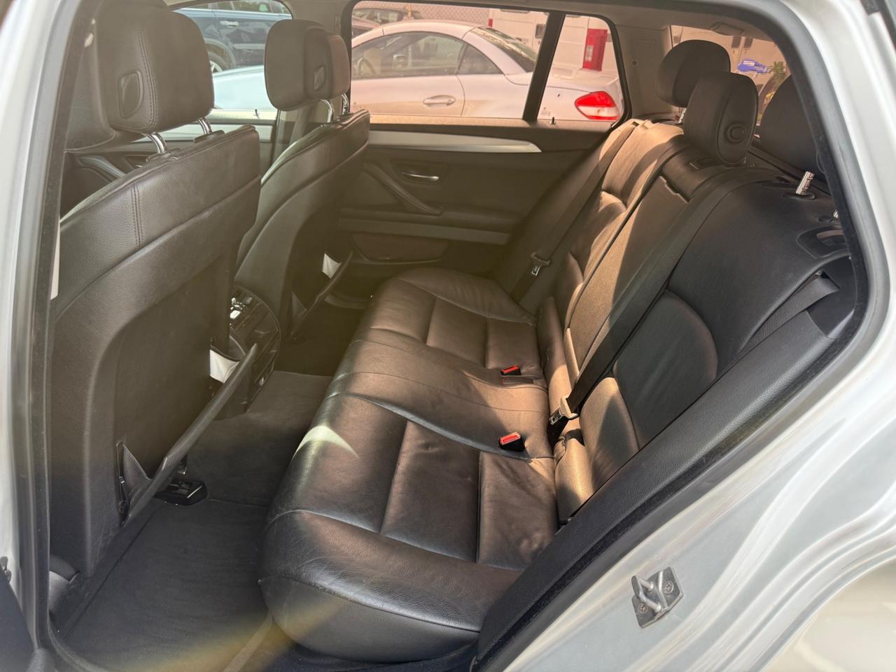 Bmw 520 520d Touring Business