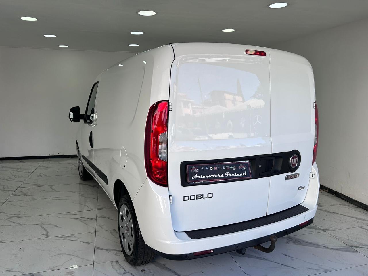Fiat Doblo Doblò 1.3 MJT -UNIPRO-GARANTITO-2015