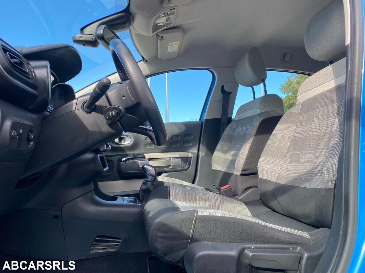 CITROEN - C3 - BlueHDi 75 S&S Shine - NEOPATENTATI