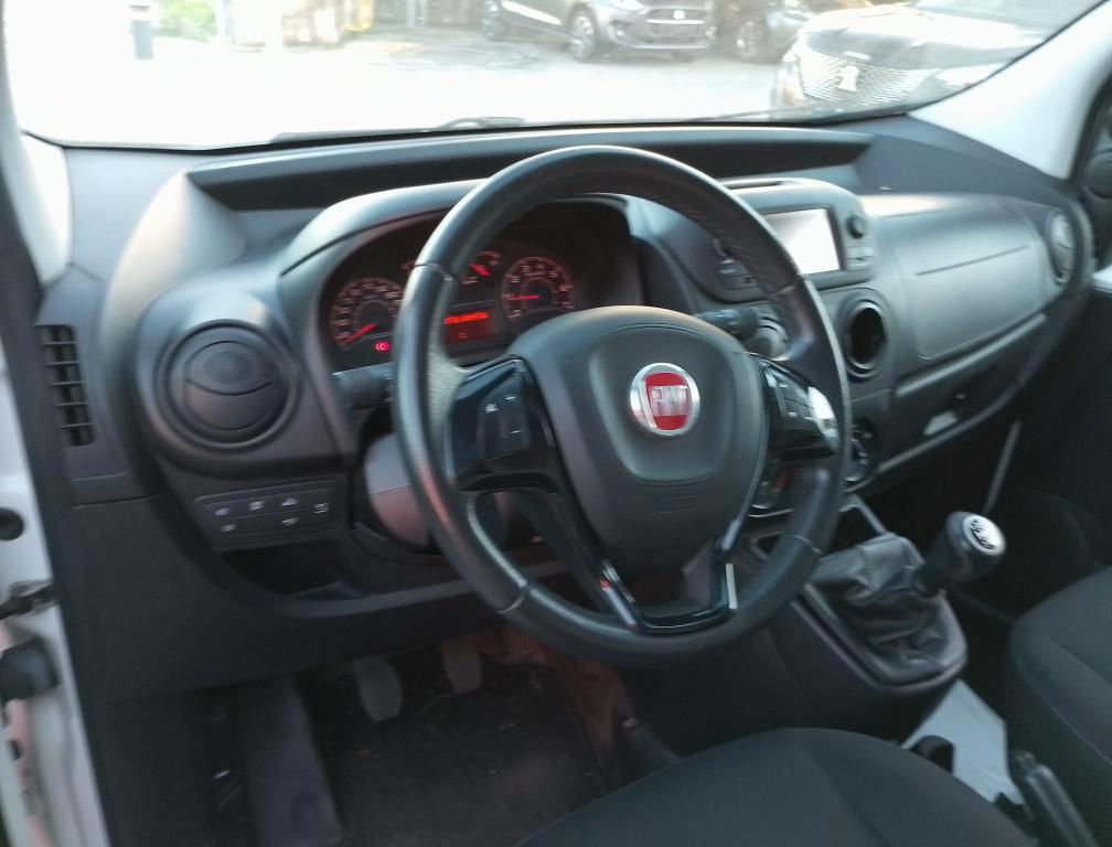 FIAT Fiorino cargo 1.3 mjt 80cv SX E6+ iva