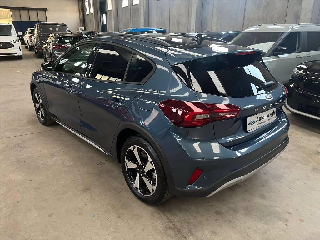 FORD Focus Active 1.0 ecoboost h Style 125cv del 2022