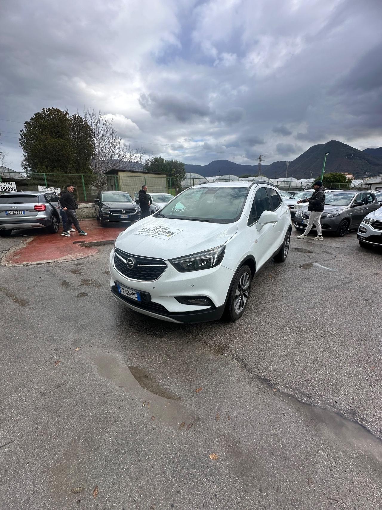 Opel Mokka X 1.6 CDTI Ecotec 4x2 Start&Stop Ultimate