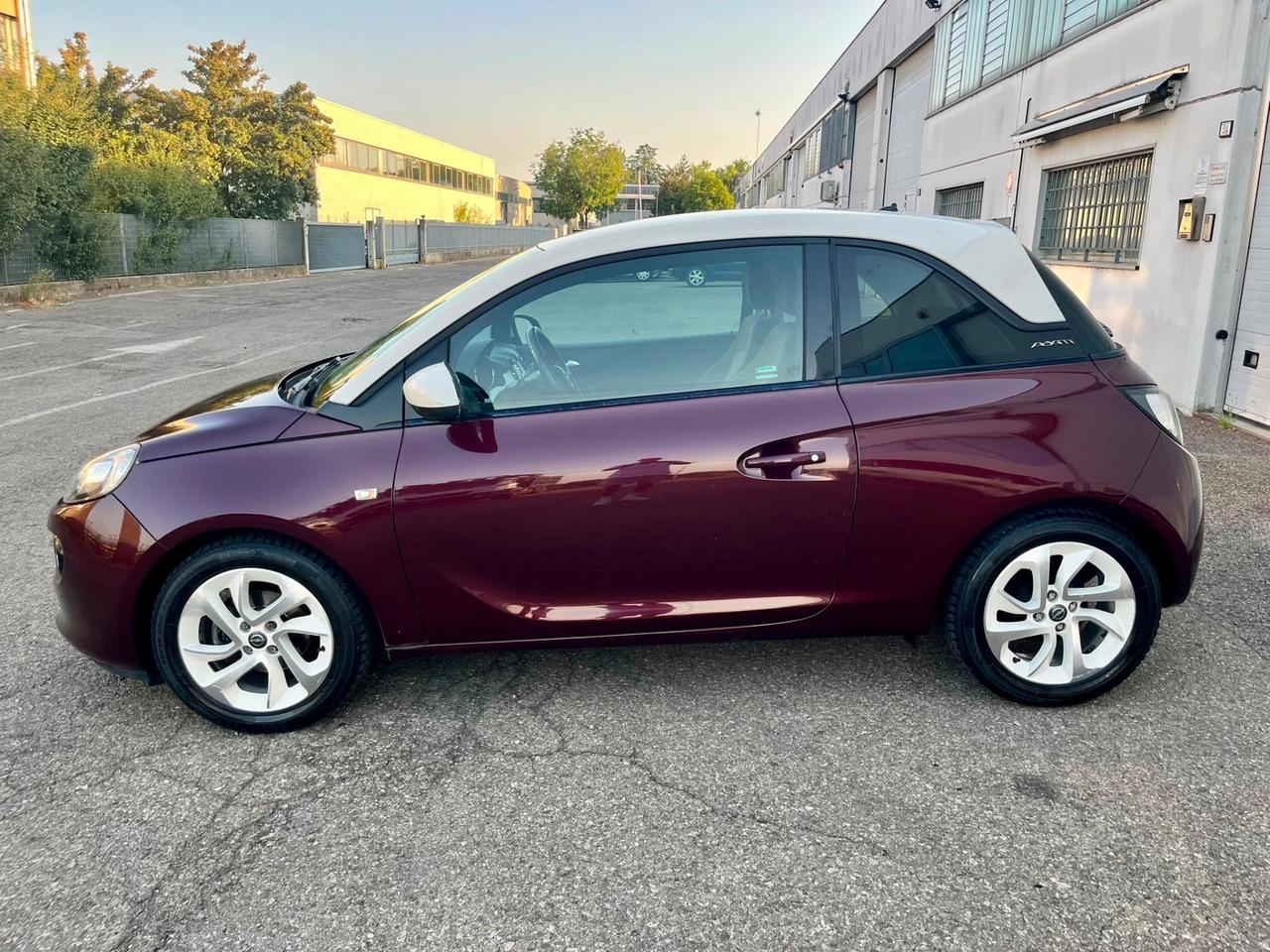 Opel Adam 1.4GPL 2016 101.000km per neopatentati