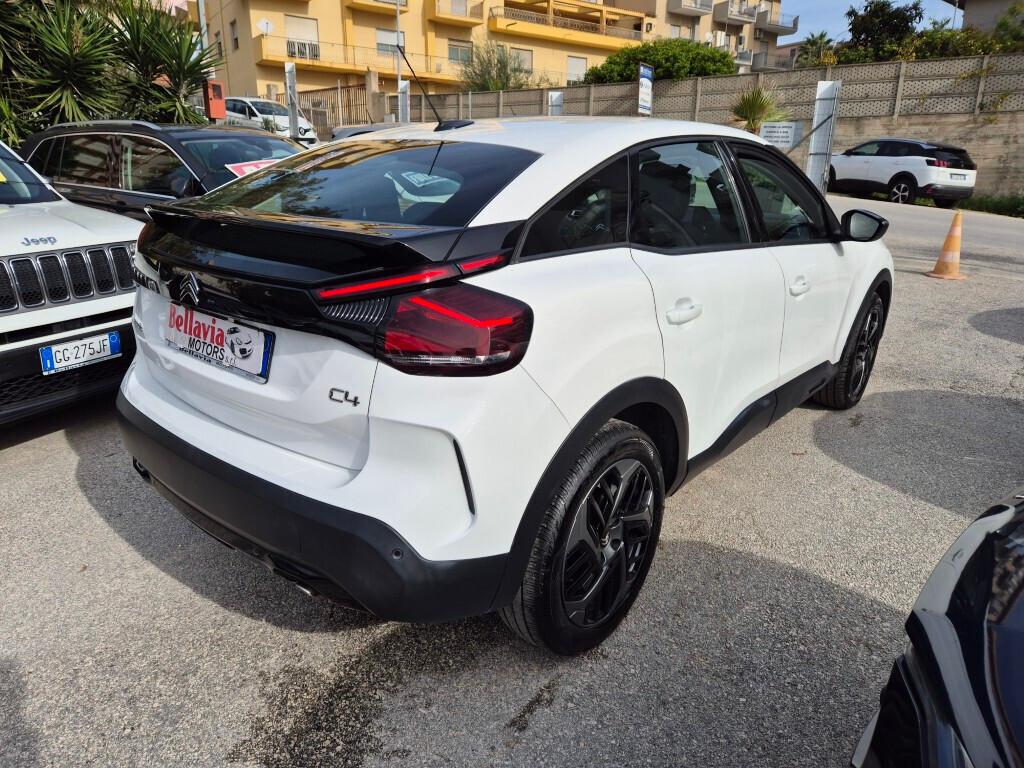 Citroen C4 1.5 BlueHDi 130CV EAT8 Feel Pack