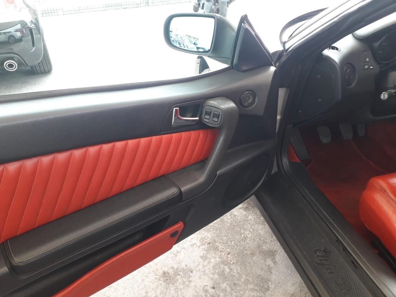 Alfa Romeo GTV Spider 2.0i 16V Twin Spark cat