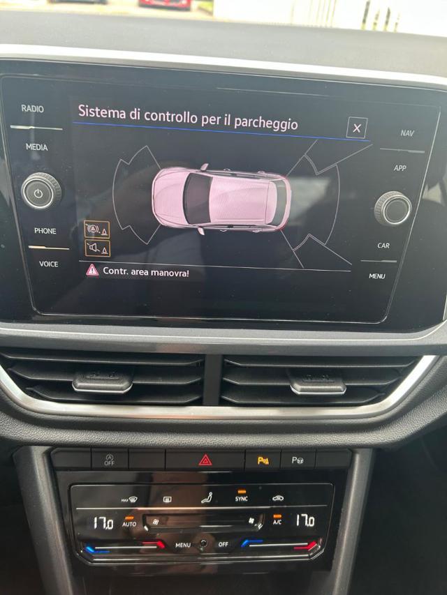 VOLKSWAGEN T-Roc 2.0 TDI SCR Style NEO PATENTATO