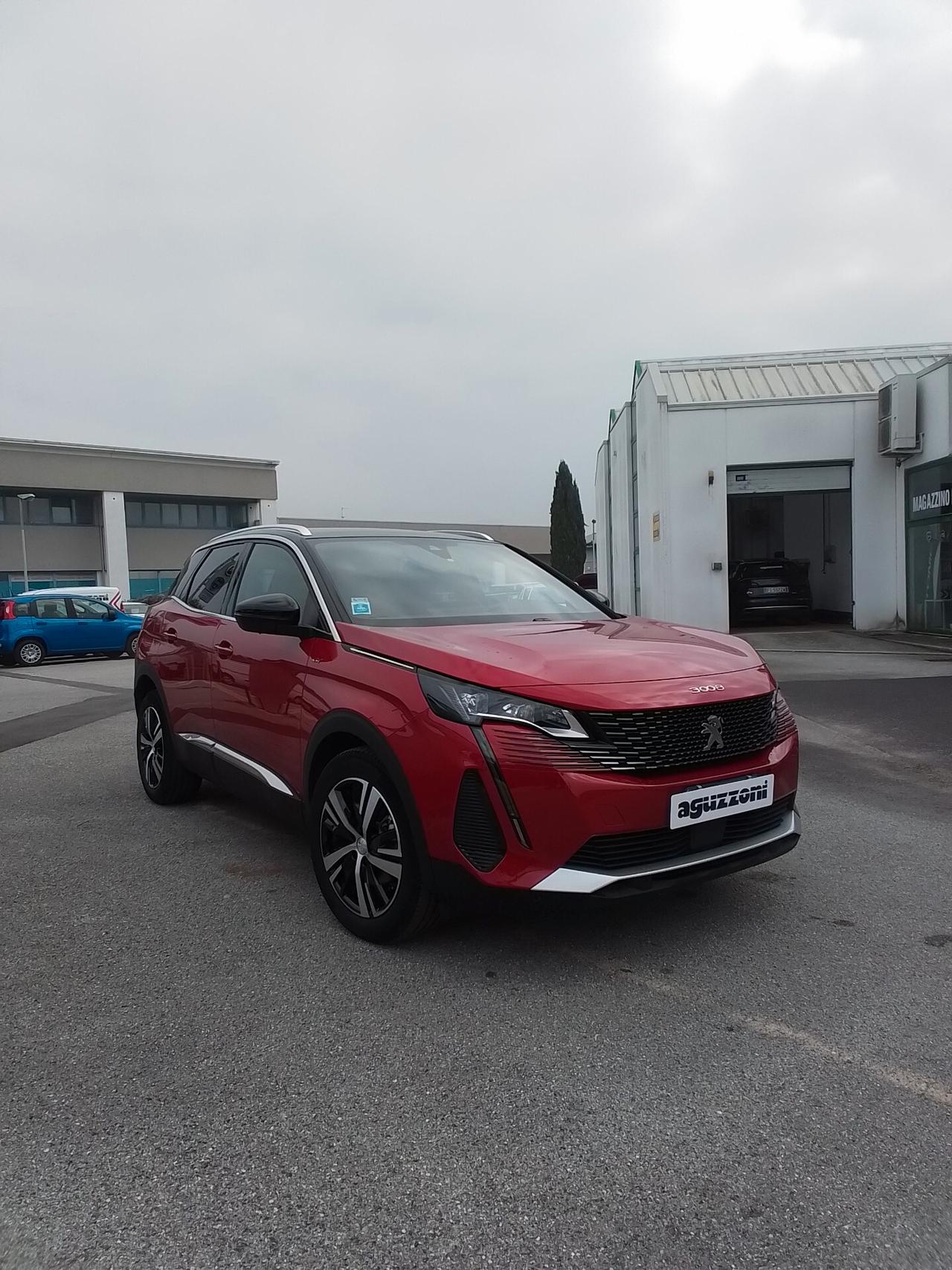 Peugeot 3008 PureTech Turbo 130 S&S GT