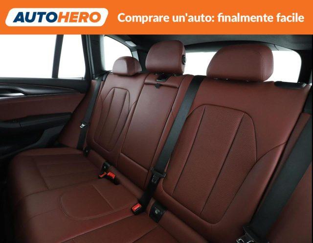 BMW X3 xDrive20d 48V Msport