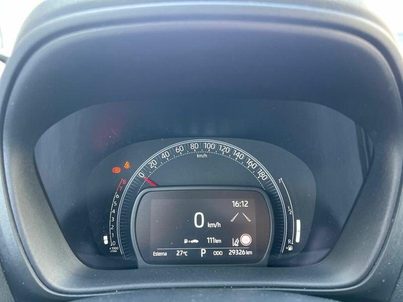 Toyota Aygo X 1.0 Active 72cv s-cvt
