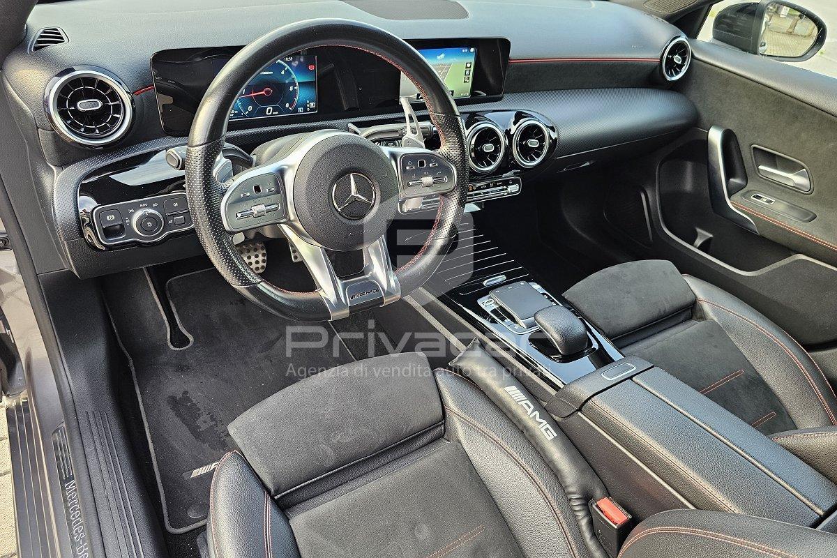 MERCEDES A 200 d Automatic Premium