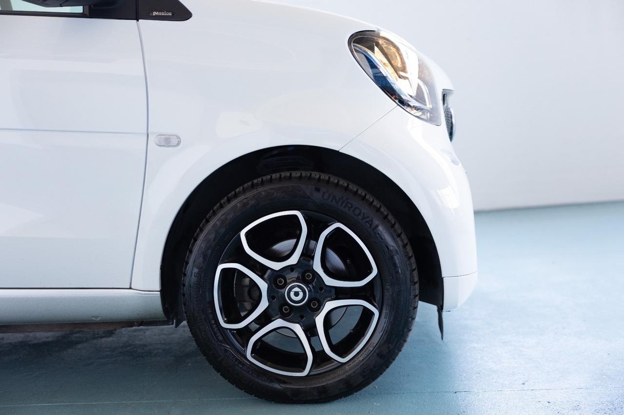 Smart ForTwo 70 1.0 Passion 71CV 2019 ITALIANA UNIPROPRIETARIO IVA ESPOSTA