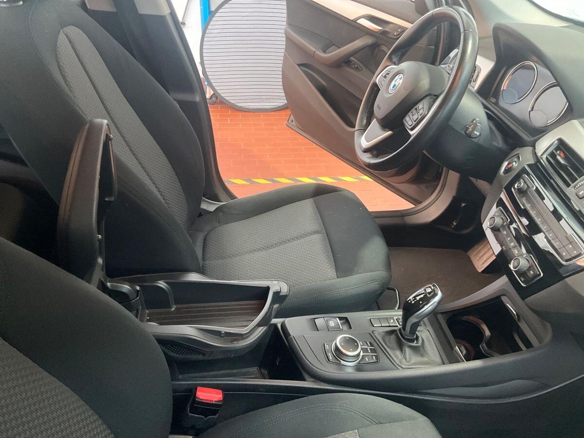Bmw X1 sDrive18d Advantage