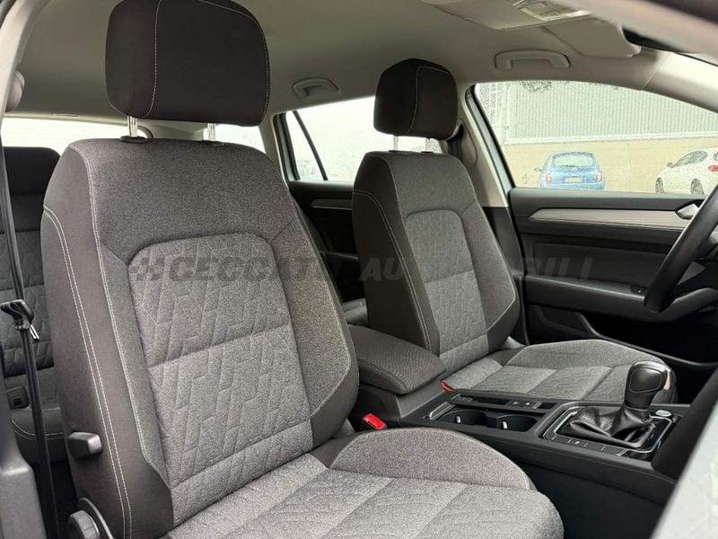 Volkswagen Passat Passat Variant 2.0 tdi Business 150cv dsg