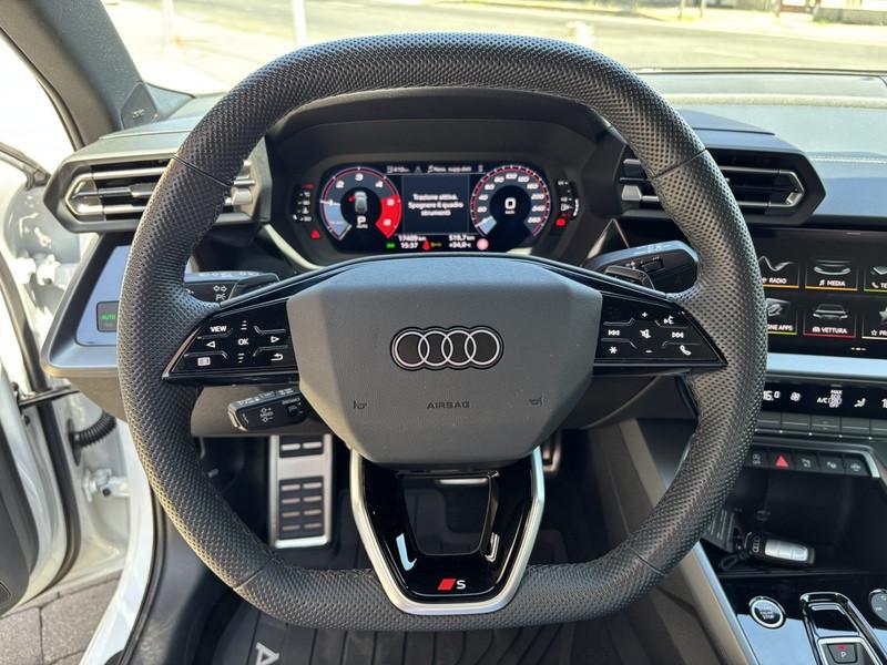 Audi A3 Sportback SPB SPORTBACK 35 TDI S tronic 2X S line MATR-TETTO