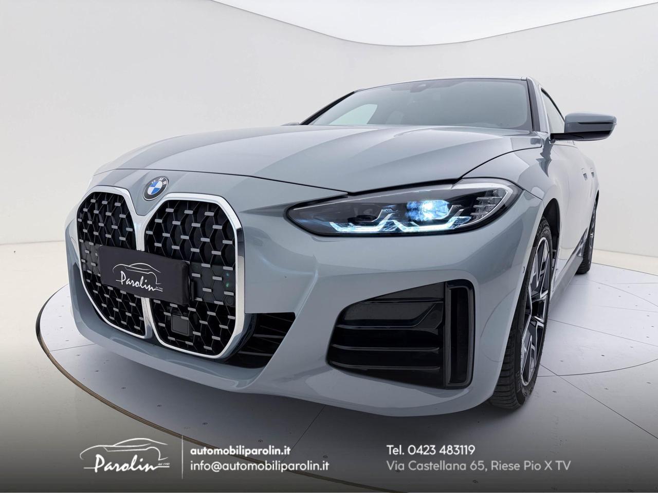 BMW 430 d Gran Coupe mhev 48V xDrive Msport Brooklyn