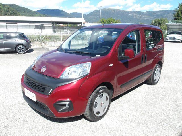 FIAT Qubo 1.4 8V 77 CV Lounge UNIPROPRIETARIO