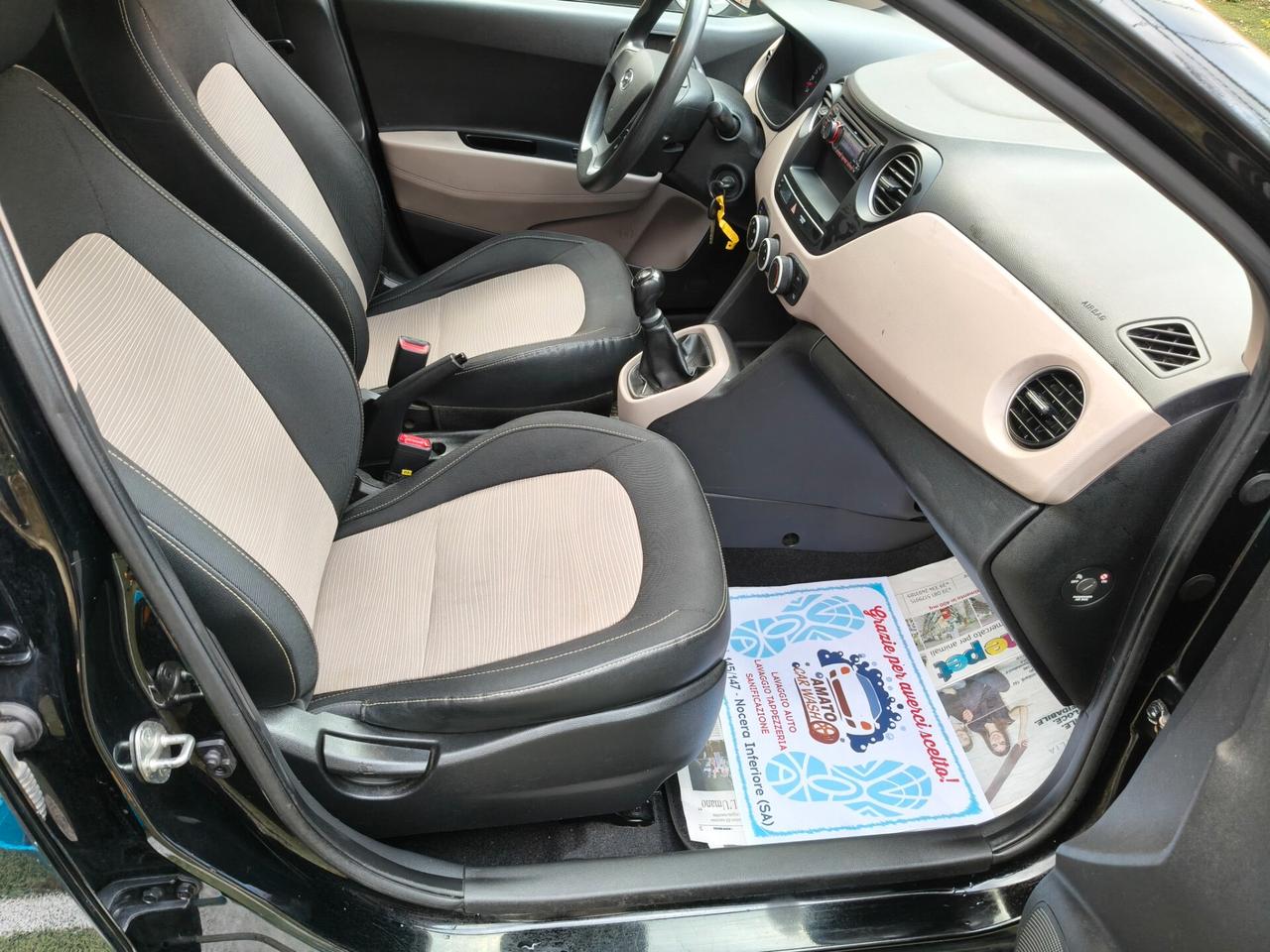 Hyundai i10 1.0 GPL DI SERIE FULL OPTIONAL