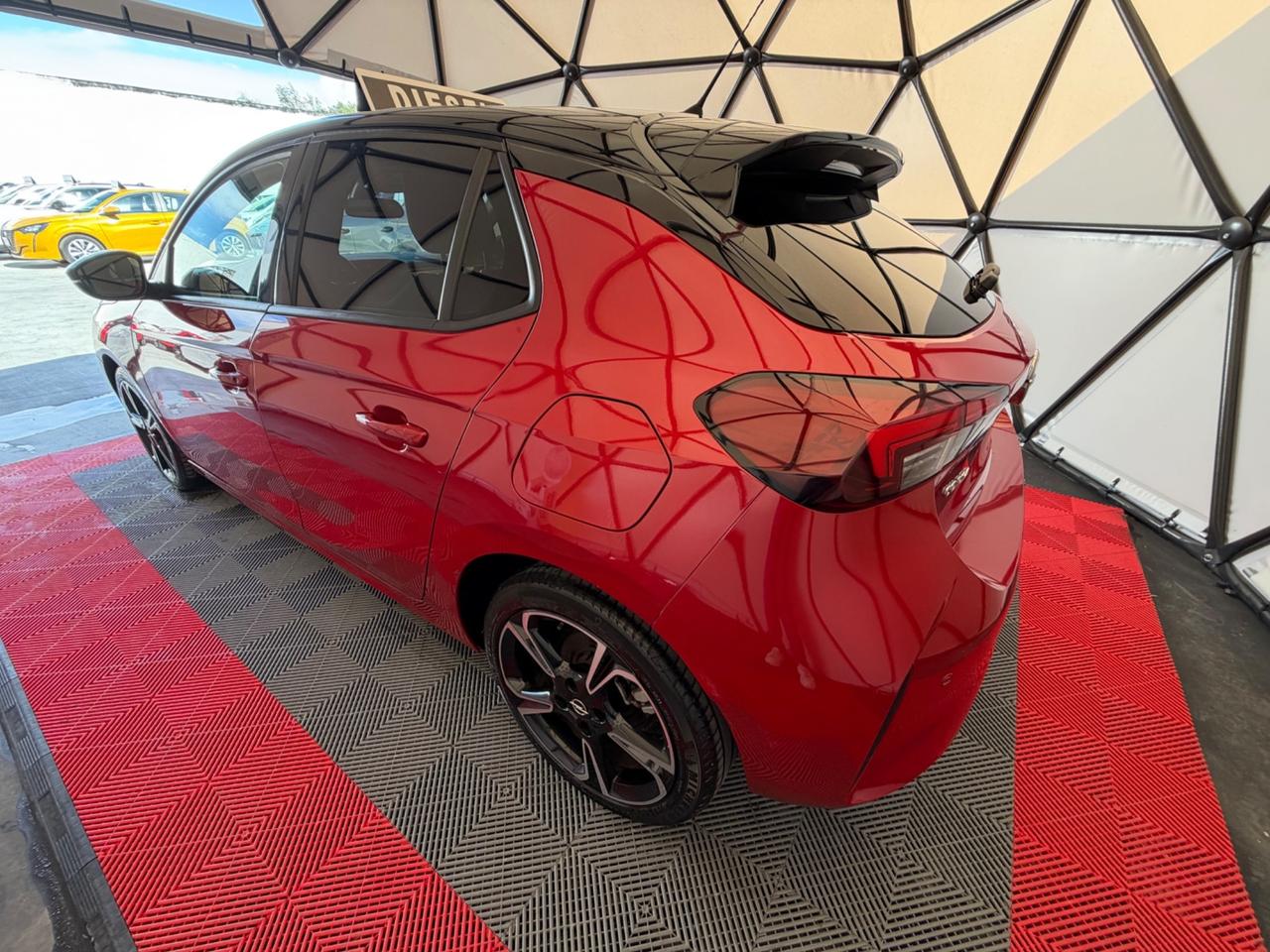 Opel Corsa 1.5 D 100 CV GS Line